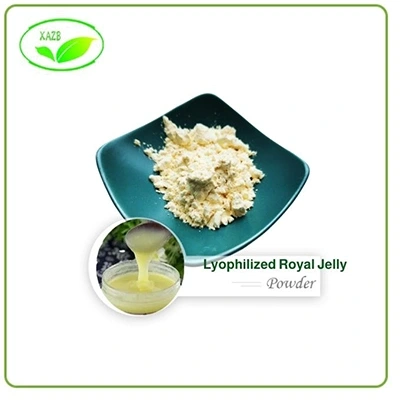 Lyophilized Royal Jelly Powder